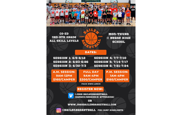 Summer Camp 2025